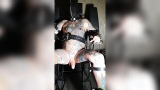 Restrained for Electro Play