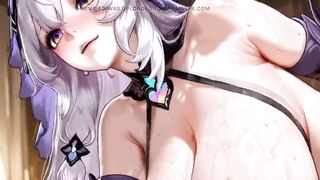Black Swan (honkai)