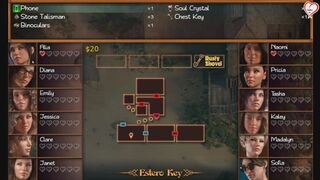 Treasure of Nadia Lets Play 4 German Voice by Fanboy84