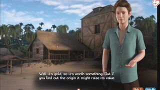 Treasure of Nadia Lets Play 4 German Voice by Fanboy84