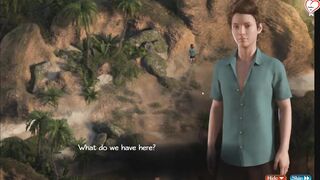 Treasure of Nadia Lets Play 4 German Voice by Fanboy84