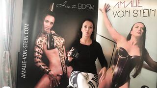 B D S M review about Fist Lubricant!