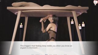 LANA AND THE MILKING TABLE [V0.20] Porn Game Play by Fanboy84