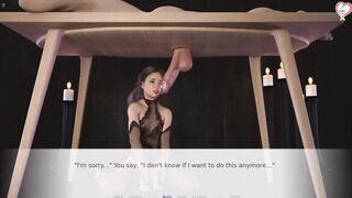 LANA AND THE MILKING TABLE [V0.20] Porn Game Play by Fanboy84
