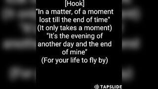 Starlight ~ It Merely Takes A Moment 4 Ur Life To Fly By