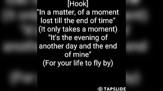 Starlight ~ It Merely Takes A Moment 4 Ur Life To Fly By