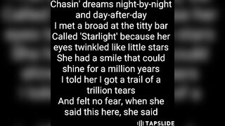 Starlight ~ It Merely Takes A Moment 4 Ur Life To Fly By
