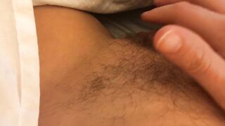 PLAYING WITH MY WET BOOTY PUSSY! IMPURE TALK AND CLITORIS PLAY FUN