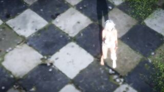 MMD Paranoia // Io // Code Vein