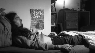 Handjob + Cum Eating (left angle)