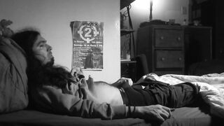 Handjob + Cum Eating (left angle)