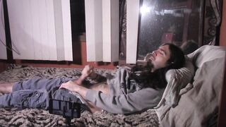 Handjob + Cum Eating 4 BOY SOLO (canon vixia hfr52 angle)