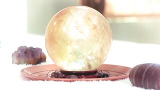 Zensation Massage: Diana Grace orgasms on Laz Fyre's knob