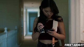 Slavemaster Couple Made Her Scream Kimmy Kimm & Lulu Chu