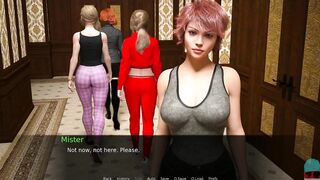 Playing tag with the angels; part 2 of 2 • DUSKLIGHT MANOR #49