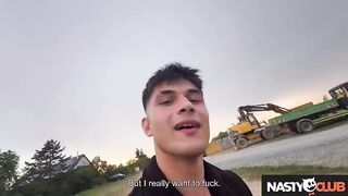 Wicked Club - Outdoor Sex Orgy with Horny Whores