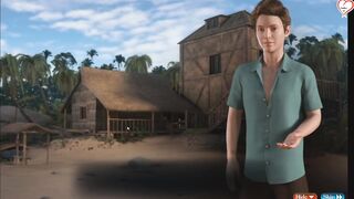Treasure of Nadia Lets Play 1 Deutsche Stimme von Fanboy84