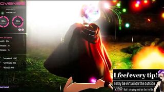 Cosplay Lil Red Riding Hood Talks Obscene during the time that getting Virtually Banged