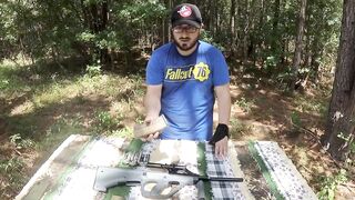 Ban-Era Steyr Aug - Bullpup Sexiness