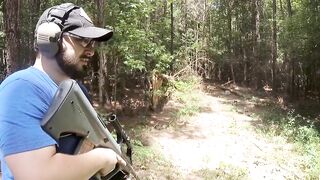 Ban-Era Steyr Aug - Bullpup Sexiness