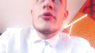 Office boys go insane
