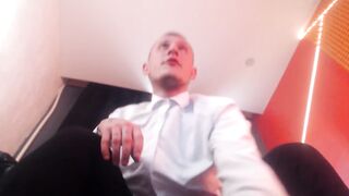 Office boys go insane