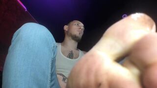 I looking around for worthy sub who will serve at my house and keep cleaning after the SESSION
