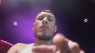 I looking around for worthy sub who will serve at my house and keep cleaning after the SESSION