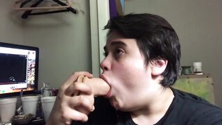 a lil bit of deepthroat in my life (2 the melody of mambo no5)
