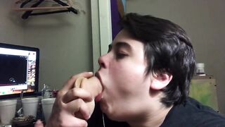 a lil bit of deepthroat in my life (2 the melody of mambo no5)