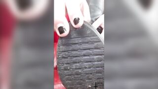 Worship My Feet- Sexting Compilation