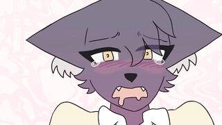 Kitty and Puppy 2 (Furry Anime Animation)