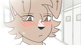 Kitty and Puppy 2 (Furry Anime Animation)