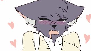Kitty and Puppy 2 (Furry Anime Animation)