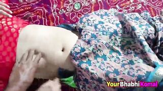 Rod hungry My bhabhi komal sucks my big ramrod and I fuck