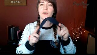 NS Novelties Eye Cover for BDSM Review
