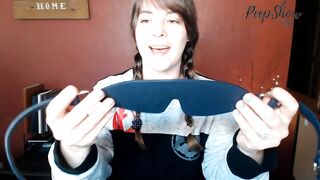 NS Novelties Eye Cover for BDSM Review