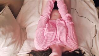 ASMR Fantasizing about a 3some (Audio+Moist Snatch Sounds)