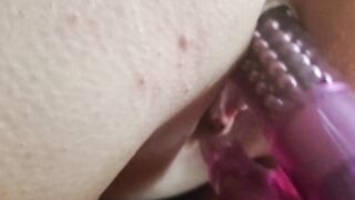 A little anal training for STEPSIS. She comes hard and that snatch is creamy