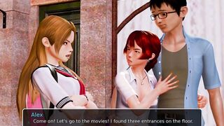 Solvalley School (Part 10) cheating her husband