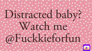 Do as I say baby