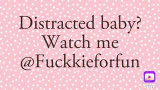 Do as I say baby