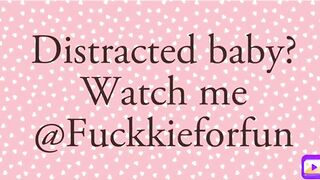 Do as I say baby