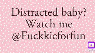 Do as I say baby