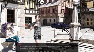 Hustle Town 1