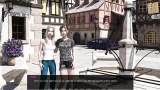 Hustle Town 1