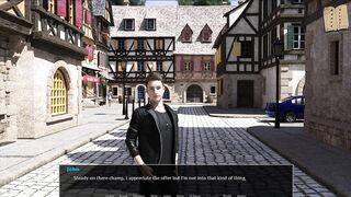 Hustle Town 1