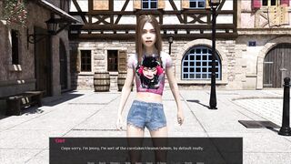 Hustle Town 1