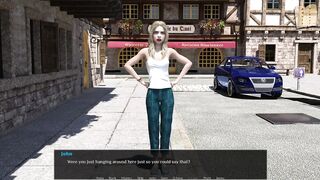 Hustle Town 1