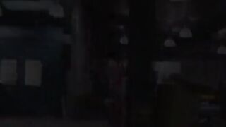Lustful bitch goddess sweethearts find slut with huge melons while getting nipps clamped - (Movie scene has no audio but music)